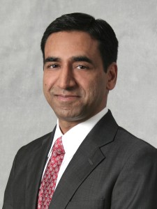 Rohit Gupta, President and CEO of Genworth Mortgage Insurance and Chair of U.S. Mortgage Insurers. 