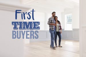 first time homebuyer