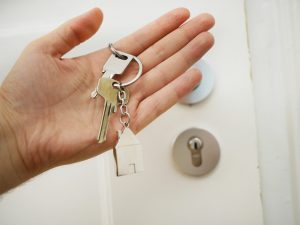 key, house, home, moving