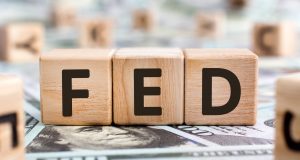 Federal Reserve FED Blocks