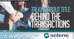 Behind the Transactions